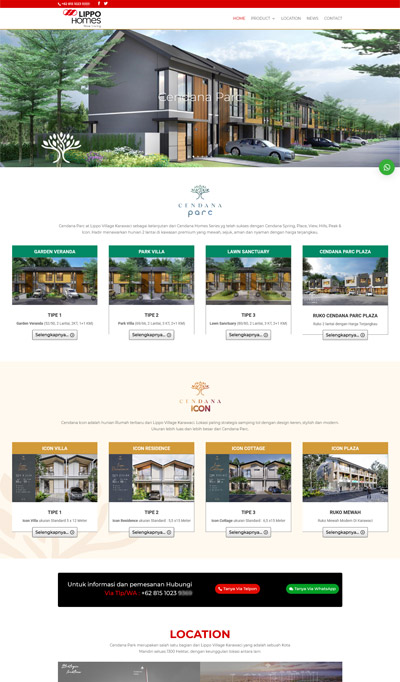 WEBSITE PROPERTI