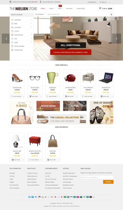 WESBITE E-COMMERCE